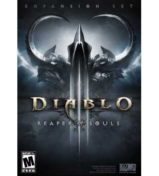 Diablo 3 - Reaper of Souls DLC Battlenet Key OTHER